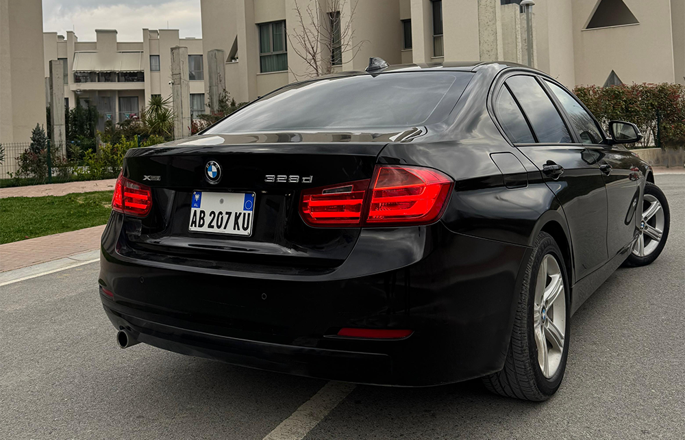 BMW 3 Series xDrive