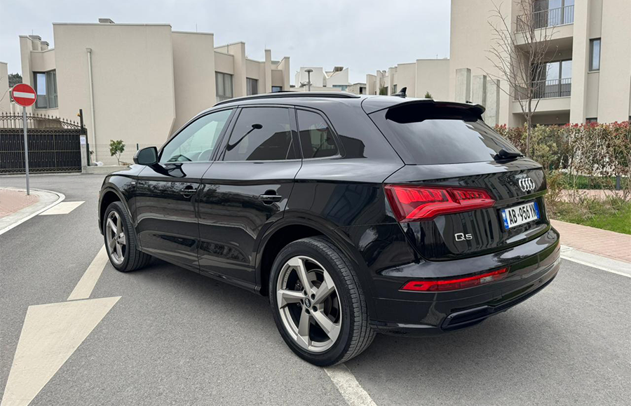 Audi Q5 Quattro