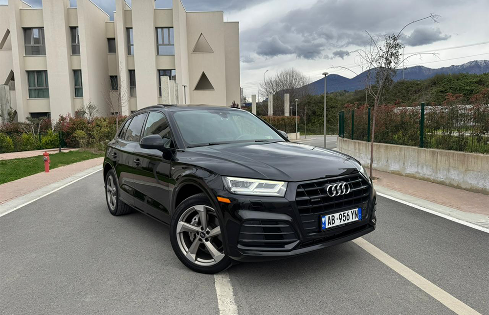 Audi Q5 Quattro