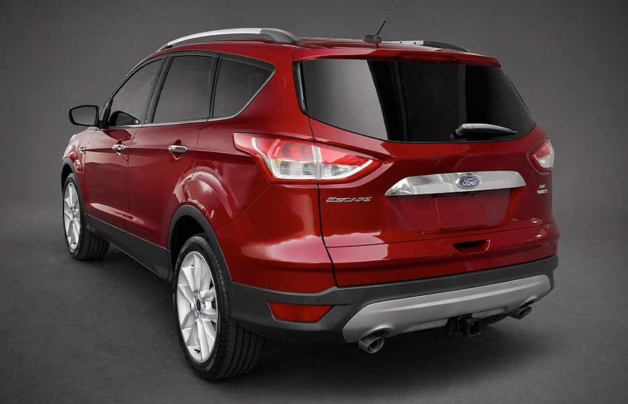 Ford Escape available for rent in Tirana