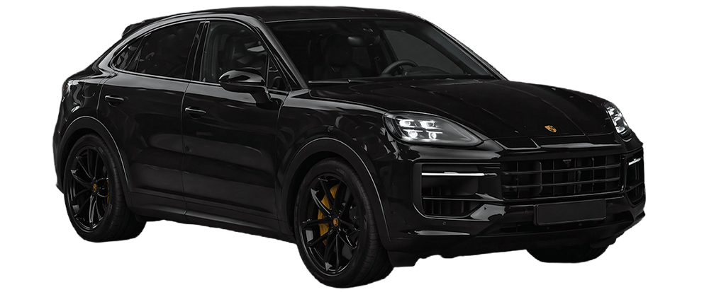 Porsche Cayenne car rental in Tirana Albania TIA airport