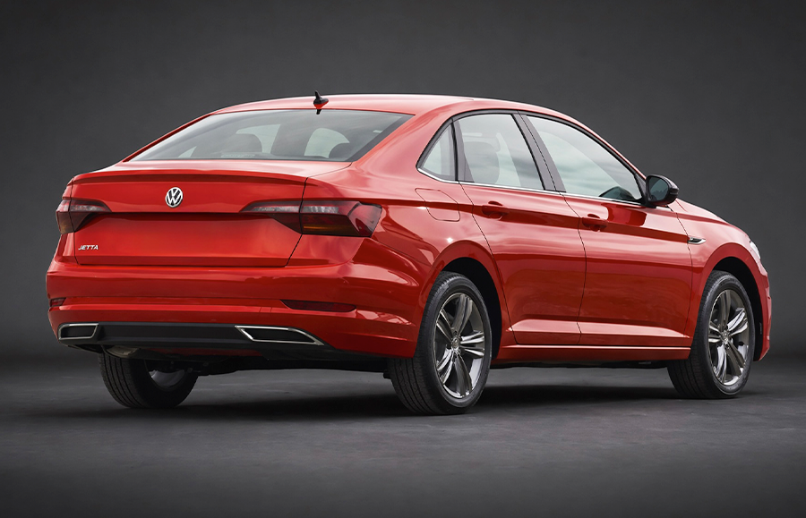 Volkswagen Jetta available for rent in Tirana